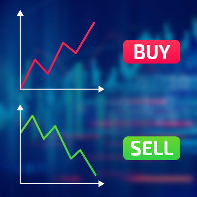 how to buy and sell forex market