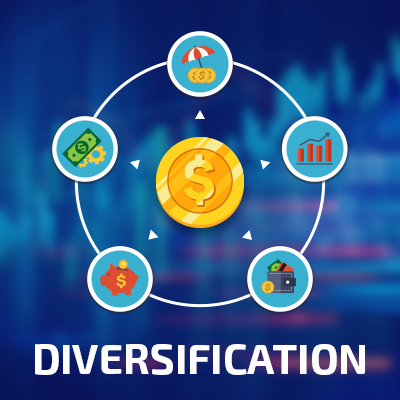 Diversification Means That An Investor