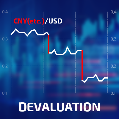devaluation